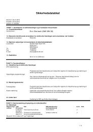 Eni i-Sint tech (SAE 0W-30) - SDS - DNK - ver.01.00.pdf