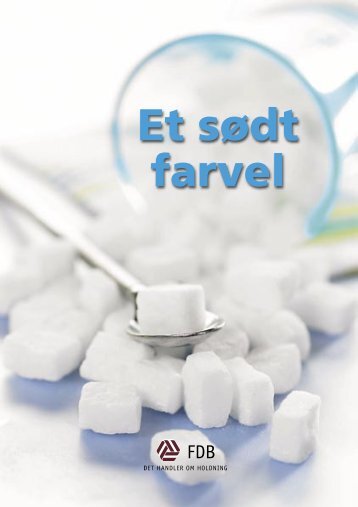 Et sødt farvel - Coop