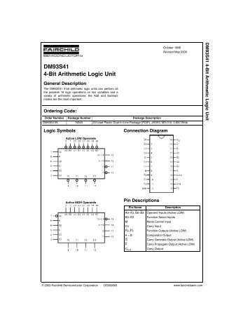 DM93S41 ALU.pdf