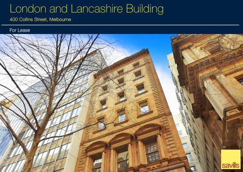 London and Lancashire Building