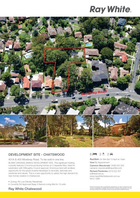 Chatswood 401A & 403 Mowbray Road.pdf