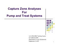 Powerpoint Slides - Groundwater Resources Association of California