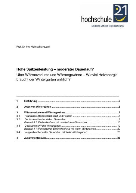 Hohe Spitzenleistung – moderater Dauerlauf? - Bundesverband ...