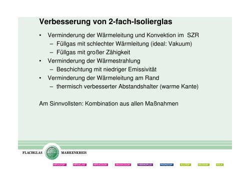 Pro und Contra 3-fach-Verglasung im Wintergarten