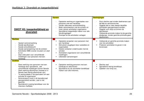 Goedgekeurd door de gemeenteraad van Nevele op 18 december ...