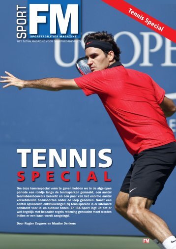 tennis special