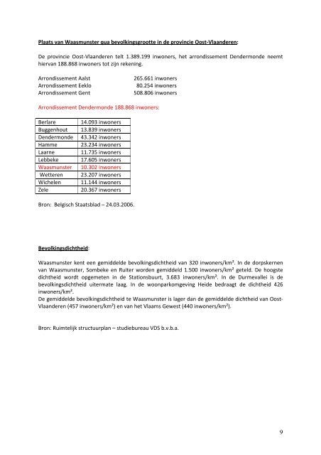 Sportbeleidsplan 2008-2013