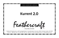 Kurrent 2.0 (pdf) - Feathercraft