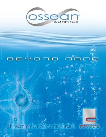Intra Lock OSSEAN® Catalog