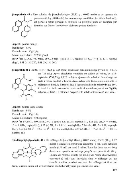 Ce document est le fruit d'un long travail approuvé par le jury de ...