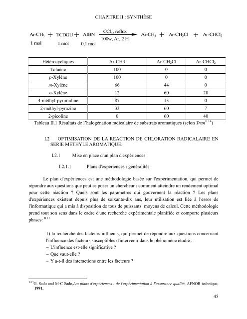 Ce document est le fruit d'un long travail approuvé par le jury de ...