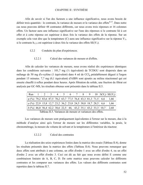 Ce document est le fruit d'un long travail approuvé par le jury de ...