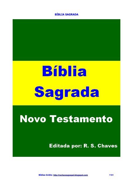 biblia sagrada completa PDF.pdf