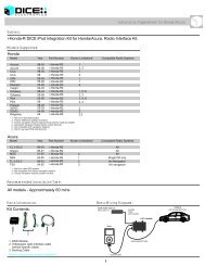 honda Install.cdr - Support