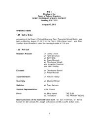 derry township school district football derry township school district football