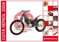 Llistat Cota Repsol 09 GB.pmd - Honda
