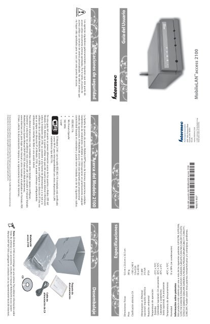 INTERMAC MOBILELAN ACCESS WINDOWS 8 X64 TREIBER