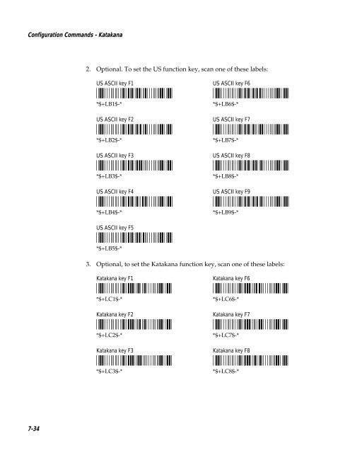 9560 Transaction Manager User's Manual - Intermec