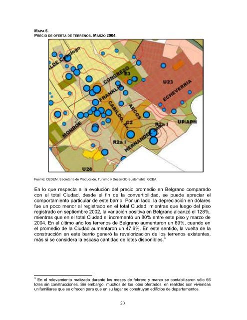 caracterización economico territorial del barrio de belgrano ...