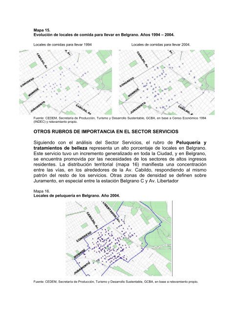 caracterización economico territorial del barrio de belgrano ...