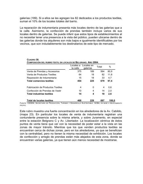 caracterización economico territorial del barrio de belgrano ...