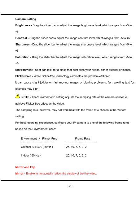 FCS-0031 User Manual V1 0 - LevelOne - Quality networking ...