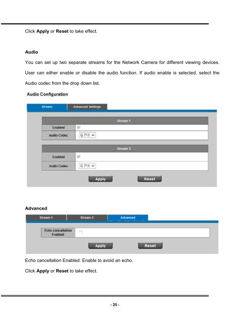 FCS-0031 User Manual V1 0 - LevelOne - Quality networking ...