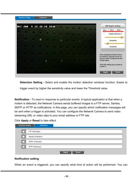 FCS-0031 User Manual V1 0 - LevelOne - Quality networking ...