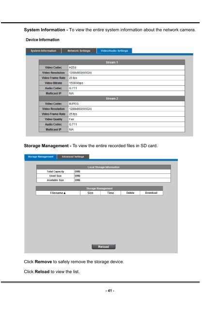 FCS-0031 User Manual V1 0 - LevelOne - Quality networking ...