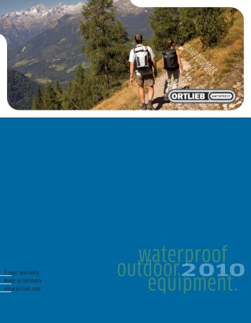 ORTLIEB catalogue 2010_pages 1-42 - Evobike