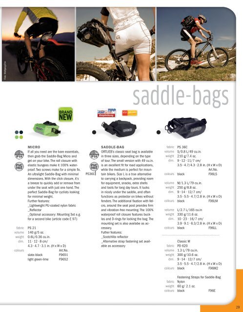 ORTLIEB catalogue 2010_pages 1-42 - Evobike