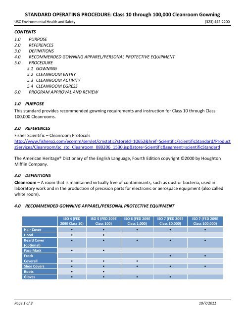 Environmental Monitoring Resume Sample Mintresume