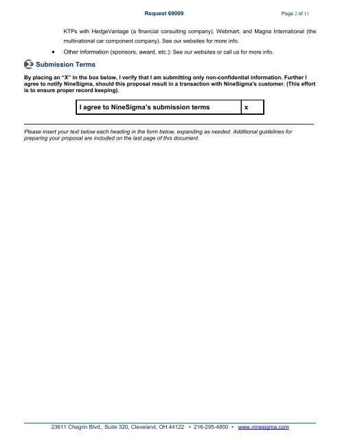 Outline Proposal - Oxford Brookes University