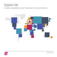 estudio Digital Life - TNS