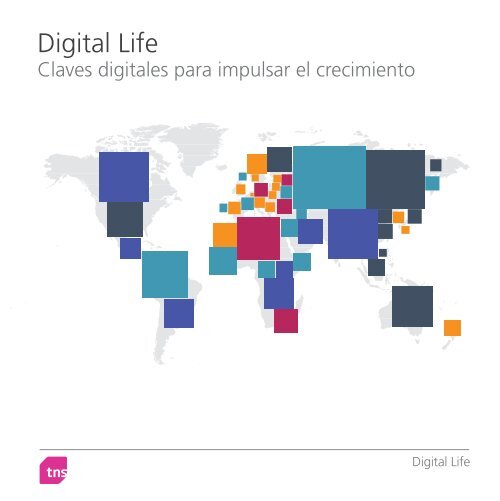 estudio Digital Life - TNS