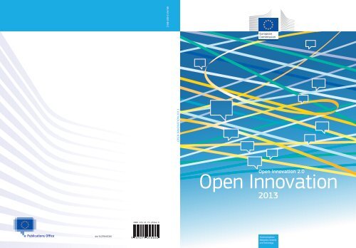 Open Innovation 2.0 Yearbook 2013 - European Commission - Europa