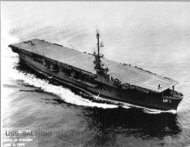USS Salerno Bay - Escort Carriers.com