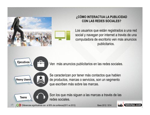 Estudio de consumo de medios entre internautas ... - Prisa Digital