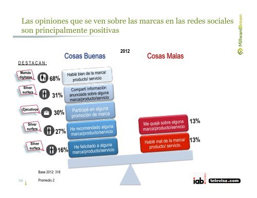 Estudio de consumo de medios entre internautas ... - Prisa Digital