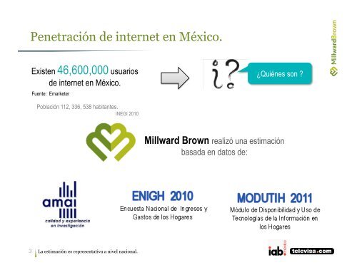 Estudio de consumo de medios entre internautas ... - Prisa Digital