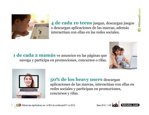 Estudio de consumo de medios entre internautas ... - Prisa Digital