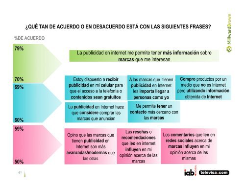 Estudio de consumo de medios entre internautas ... - Prisa Digital