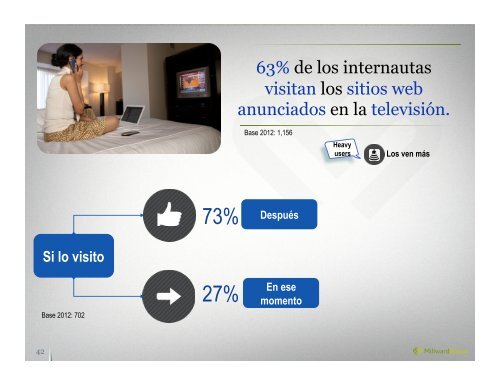 Estudio de consumo de medios entre internautas ... - Prisa Digital