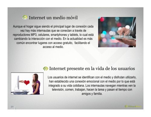 Estudio de consumo de medios entre internautas ... - Prisa Digital