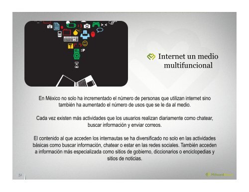 Estudio de consumo de medios entre internautas ... - Prisa Digital