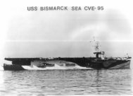 USS Bismarck Sea - Escort Carriers.com