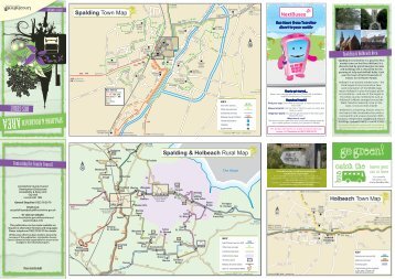 Spalding - Lincolnshire County Council