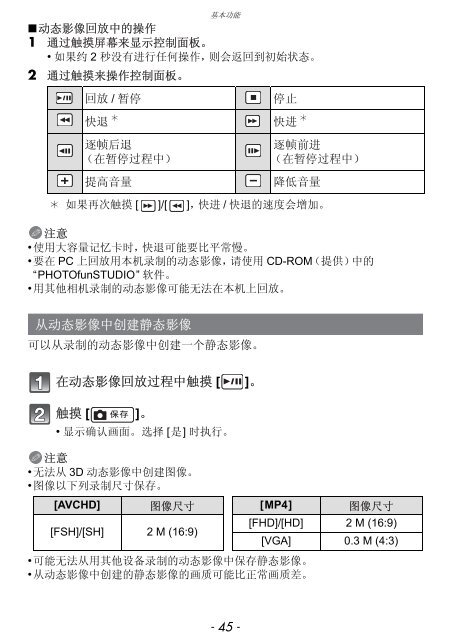 型号DMC-3D1GK