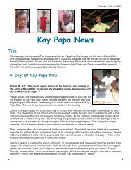 Kay Papa News