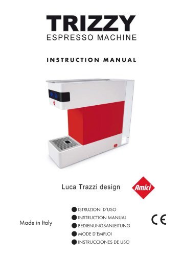 MANUALE TRIZZY 15908/01.fh10 - Amici